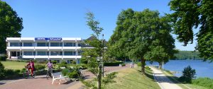 Hotel Diekseequell am Dieksee in Malente