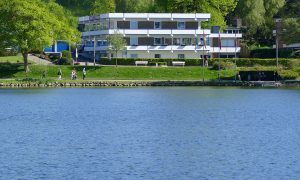 Hotel Diekseequell Bad Malente direkt am Dieksee