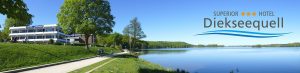 Hotel Diekseequell Bad Malente direkt am Dieksee